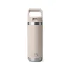 YETI Rambler 18 oz Cape Taupe...
