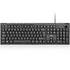 Rii RK907 USB Wired Keyboard...