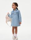 Girls M&S Collection Denim...