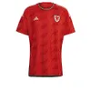 adidas Wales 22 Home Jersey...