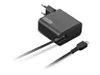 Lenovo - USB-C-str&oslash;madapter -...