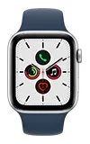 Apple Watch SE 44mm - Silver...