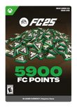 EA SPORTS FC 25 - FC POINTS...