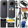 Insta360 ONE X2 with...