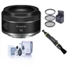 Canon RF 50mm f/1.8 STM Lens,...