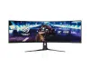 ASUS 49" Curved gamingskjerm...