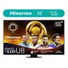 Hisense 55-Inch Class U8...