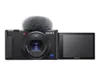 Sony VLOGCAM ZV-1A -...