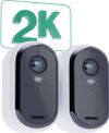 ARLO ESSENTIAL 2 2K Outdoor...