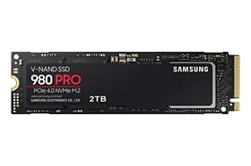 SAMSUNG 980 PRO SSD 2TB PCIe...