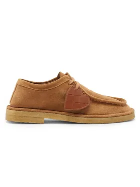 Women's Daddy Suede Loafers -...