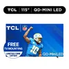 TCL 115" Class QM8 Series...