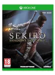 Sekiro Shadows Die Twice...