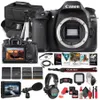Canon EOS 80D DSLR Camera...