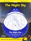 The Night Sky 40°-50° (Large)...