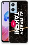 OPPO A96 | OPPO A76 Siliconen...