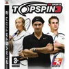 Top Spin 3 Playstation 3 PS3...