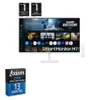 Samsung 32-in Smart Monitor... Samsung 32-in Smart Monitor...