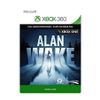 Alan Wake - Xbox