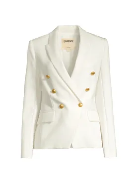 Women's Kenzie Blazer - Ivory...