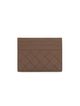 Women's Intrecciato Leather...
