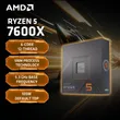 AMD Ryzen 5 7600X Boxed 4.7...