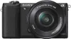 Sony - Alpha a5100 Mirrorless...