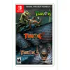 Turok Trilogy Bundle,...