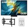 Samsung QN65S95FAFXZA 65 Inch...