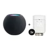 Apple HomePod mini + Eve...