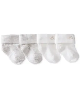 Carter's Baby 2-Pk. Booties -...