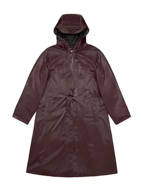 Women's A-Line Longer W...