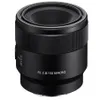 Sony FE 50mm f/2.8 Macro Lens...