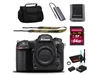 Nikon D500 DSLR Camera (Body...