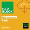 H&R Block Tax Software Basic...