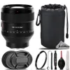 Sony FE 85mm f/1.4 GM Lens +...