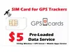 GPS Cards Sim fits Invoxia...