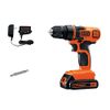 BLACK+DECKER 20V MAX Cordless...