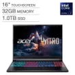 Acer Nitro V 16S 16" WQXGA...
