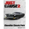 Just Cause 2: Chevalier...