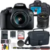 Canon - EOS 2000D / Rebel T7...
