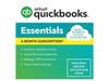 QuickBooks Online Essentials...