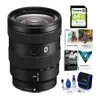Sony E 16-55mm f/2.8 G Lens...
