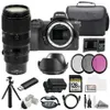 Nikon Z 7II + 100-400mm...