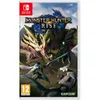 Monster Hunter Rise, Switch