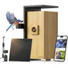 Netvue Birdfy&reg; Bird House...
