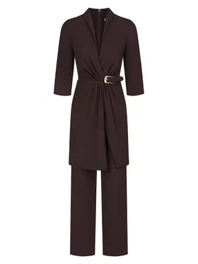 Women's Florence Crepe...