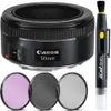 Canon EF 50mm f/1.8 STM Lens...