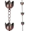 Rain Chains 72" Metal...