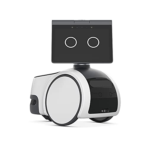 Amazon Astro, Household robot...